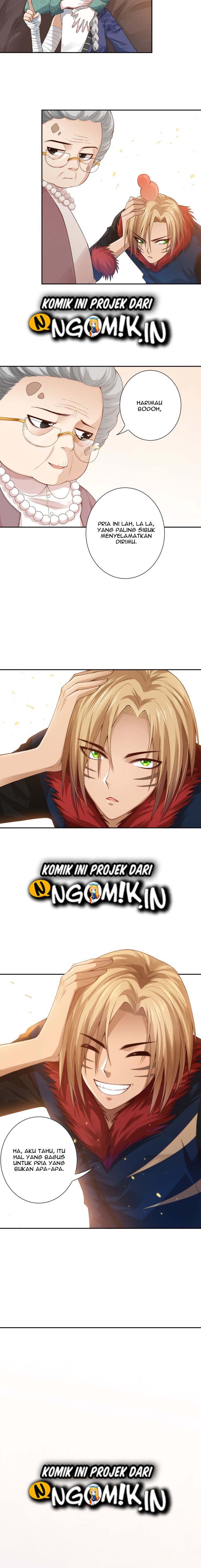 Ultimate Soldier Chapter 78 Gambar 6
